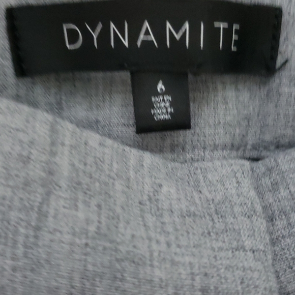 Dynamite Pants - Picture 6 of 7